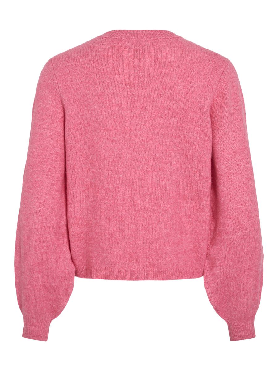 Gracie Knit Cardigan (Sangria Sunset) - Image 6