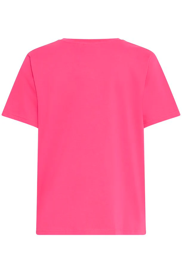 Hanna T-Shirt (Pink Yarrow) - Image 7