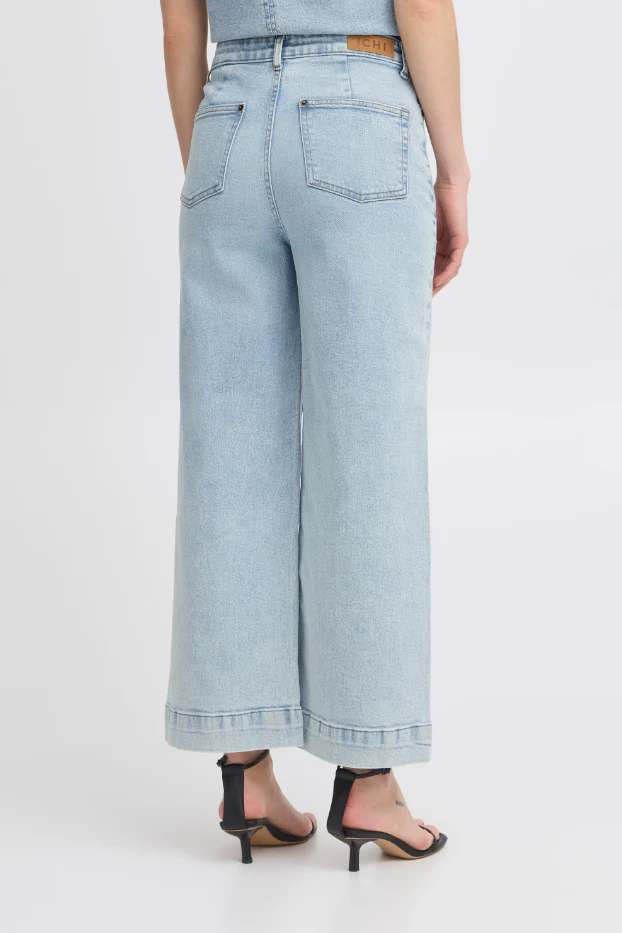 Harper Jeans (Light Blue Washed) - Image 2
