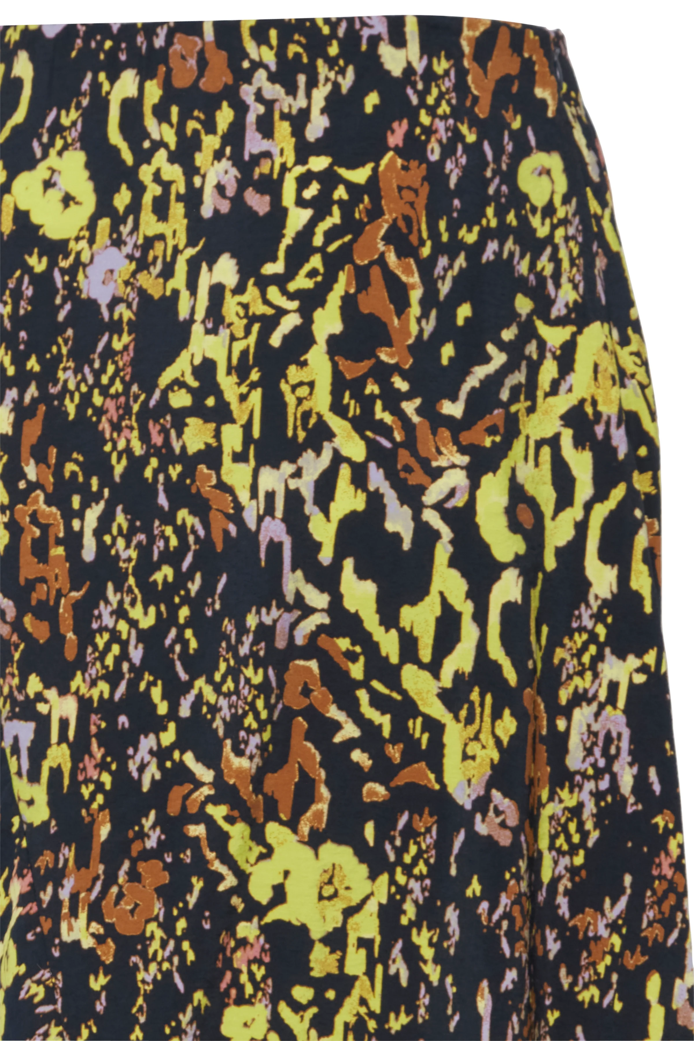 HAZINO MIDI SKIRT (TOTAL ECLIPSE) - Image 3