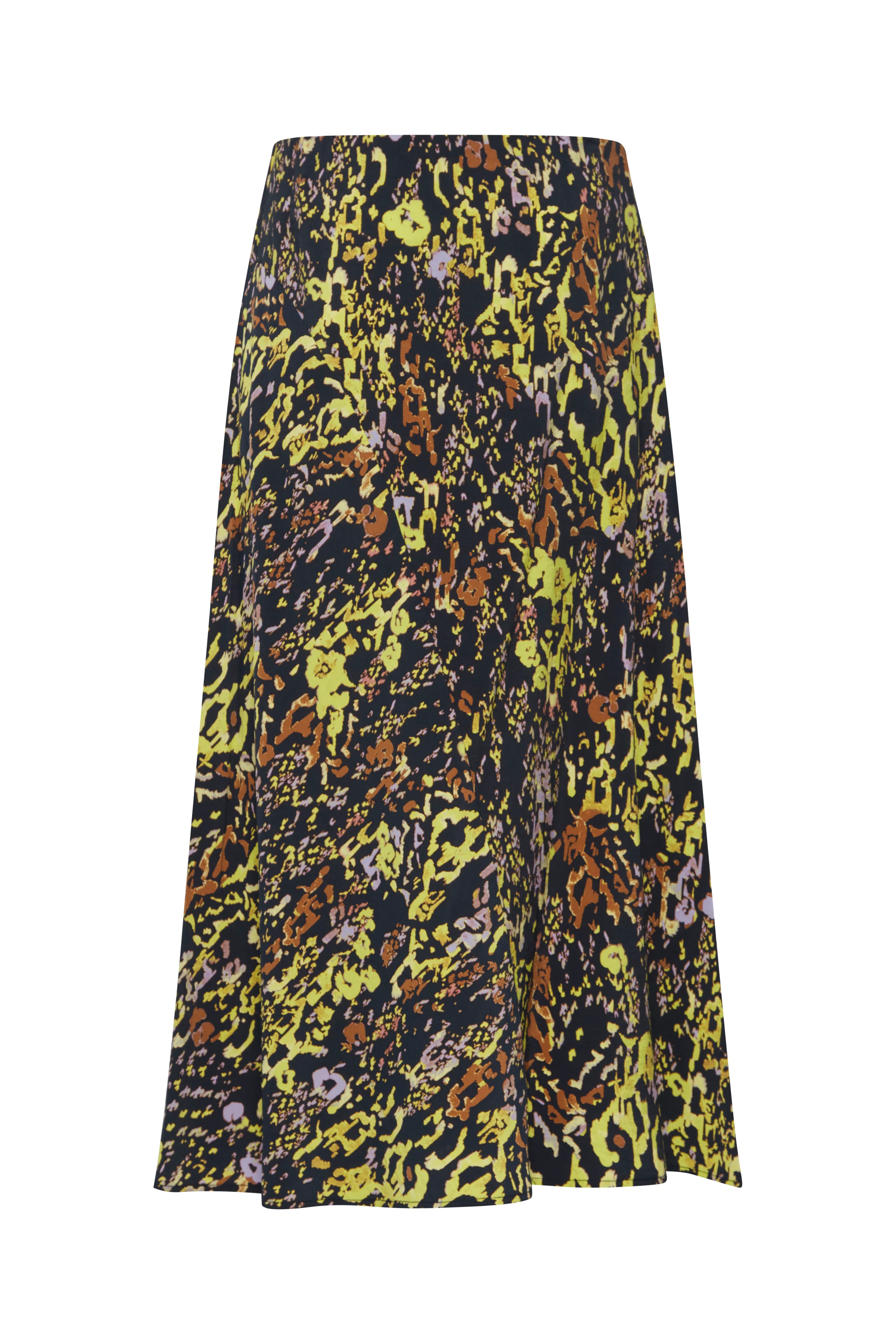 HAZINO MIDI SKIRT (TOTAL ECLIPSE) - Image 4