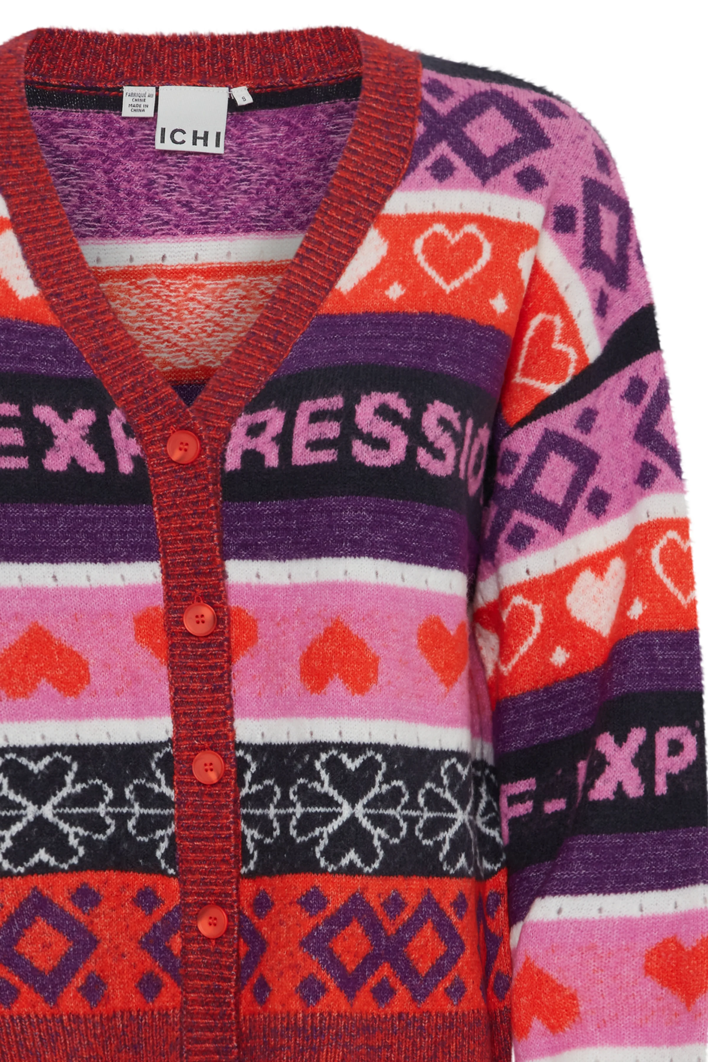Heden Cardigan (Multicolour) - Image 5