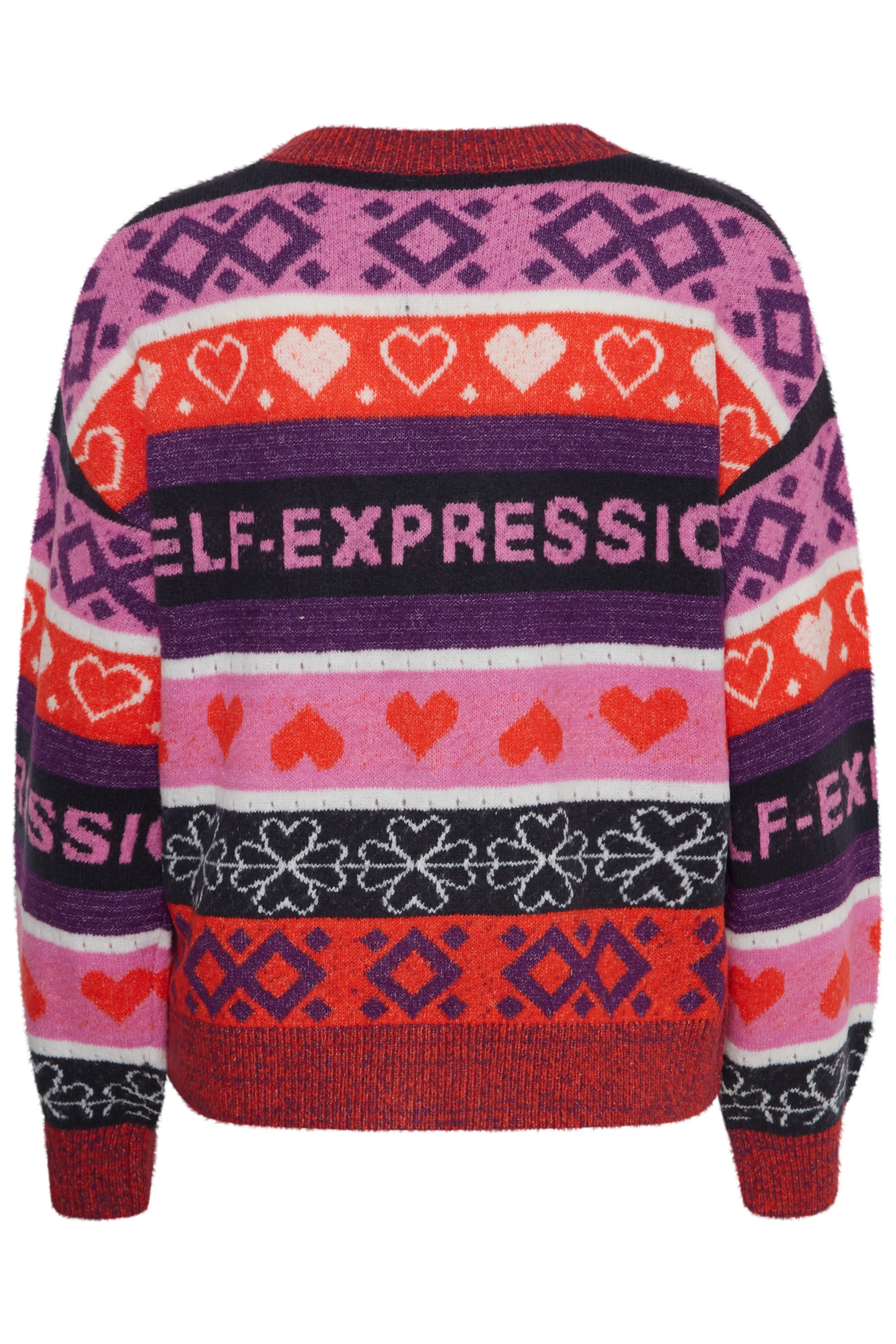 Heden Cardigan (Multicolour) - Image 6