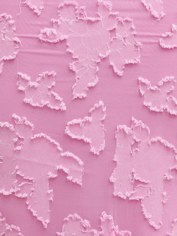 Helena Maxi Dress (Peony Pink) - Image 8