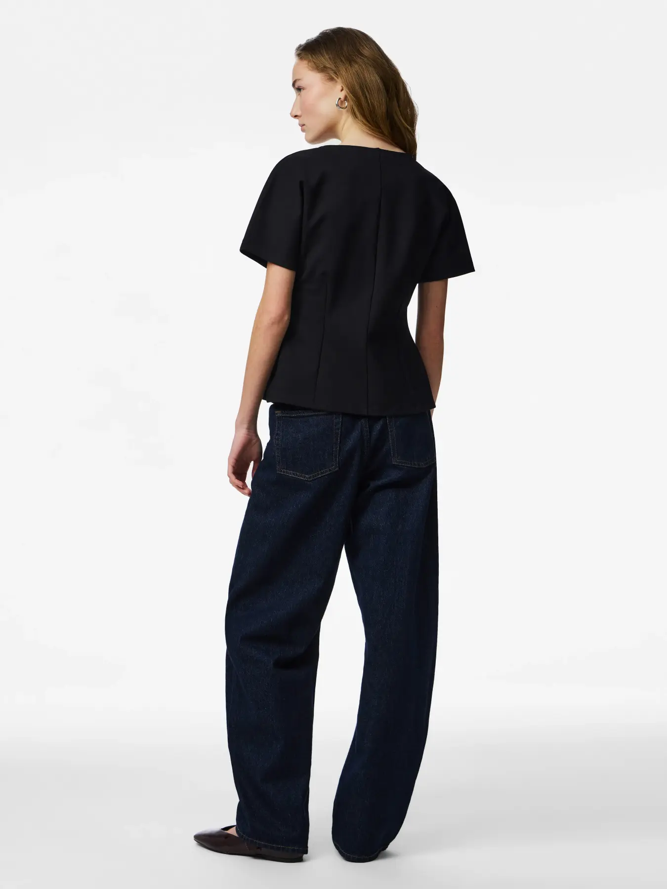 Hilda Top (Black) - Image 3