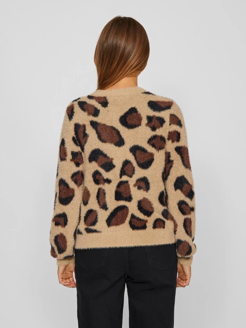 Hilly Cardigan (Tigers Eye/Leopard) - Image 4