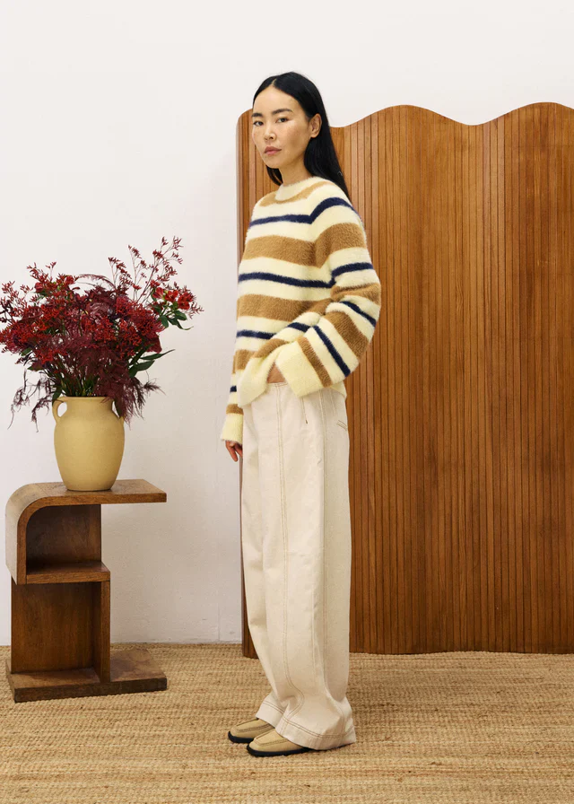 Himalayan Jumper (Cream) - Image 3