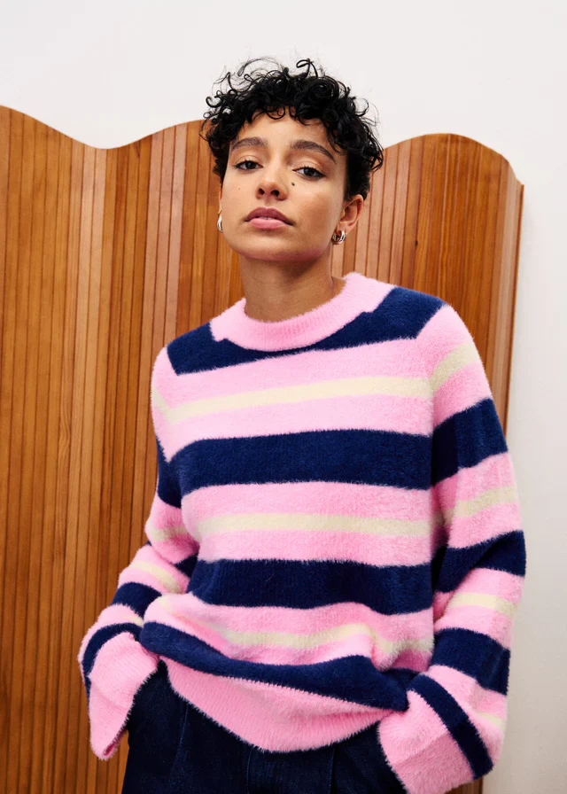 Himalayan Jumper (Pink) - Image 2