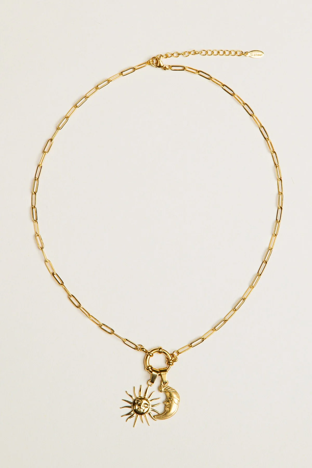 Ibiza Necklace (Gold)