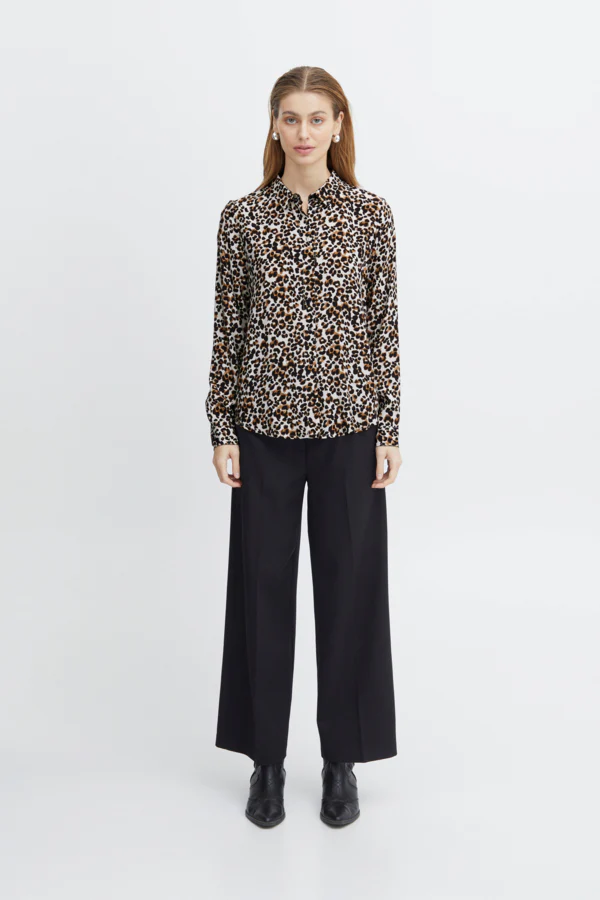 IMA PRINTED SHIRT (LEO MIX) - Image 3
