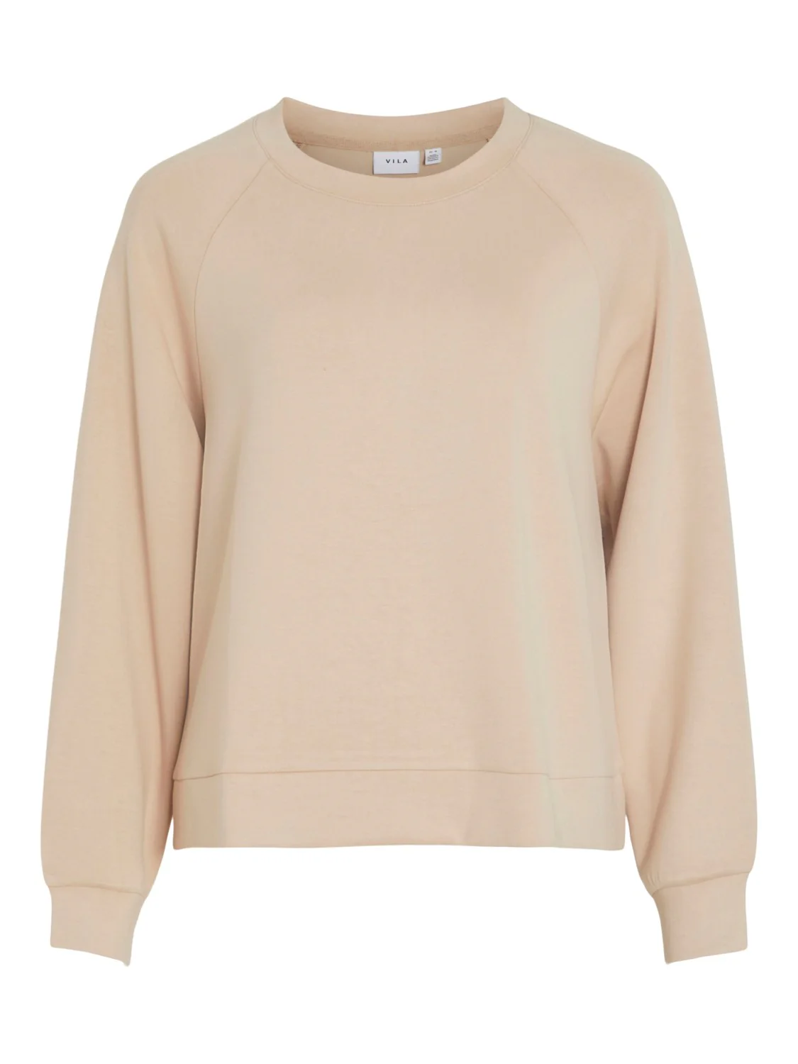 ITA SWEAT TOP (BEIGE) - Image 6