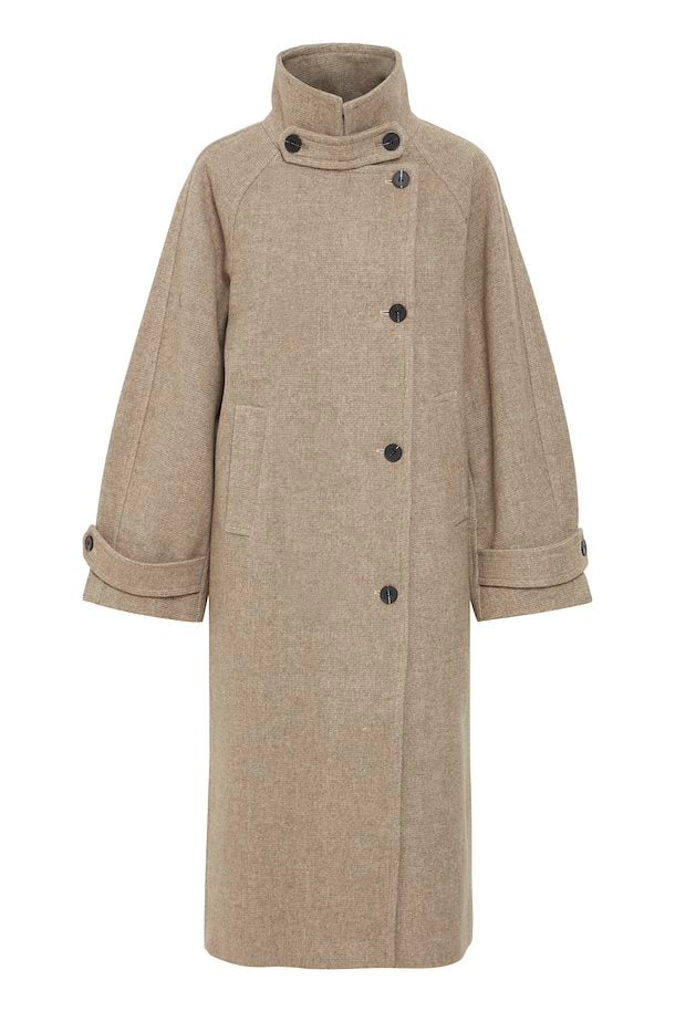 Iva Coat (Desert Taupe) - Image 6