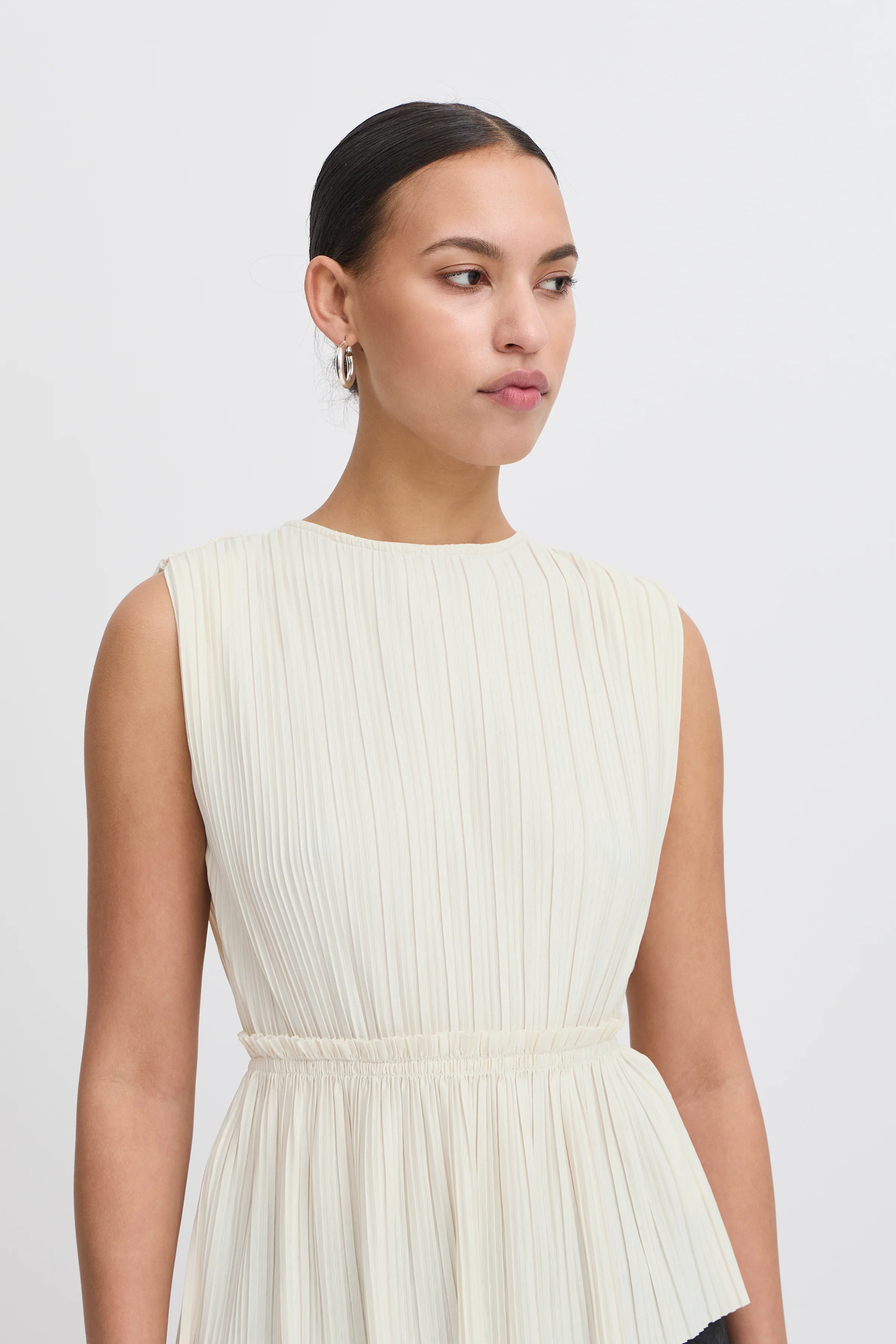 Ivy Sleeveless Top (Birch) - Image 3