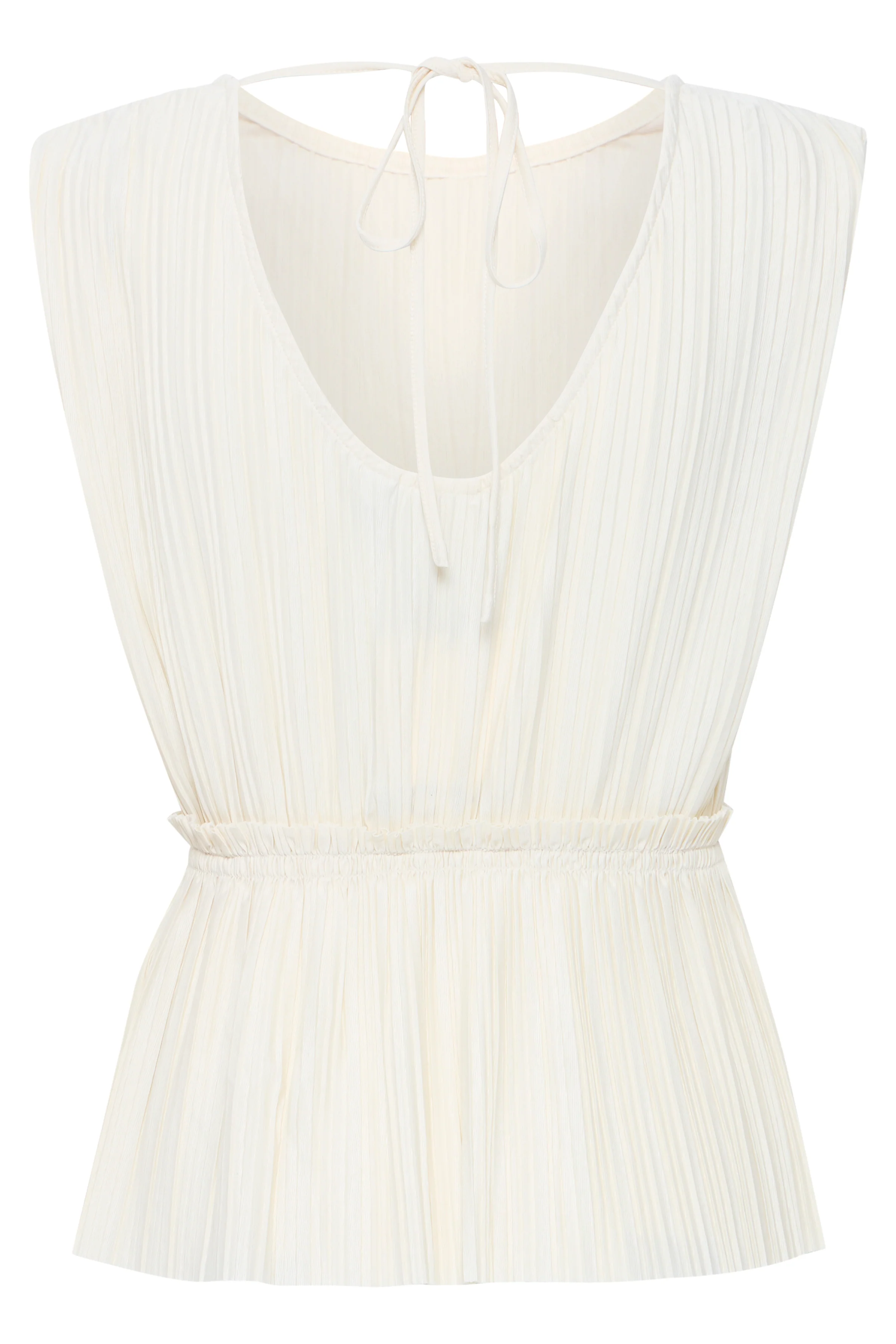Ivy Sleeveless Top (Birch) - Image 7