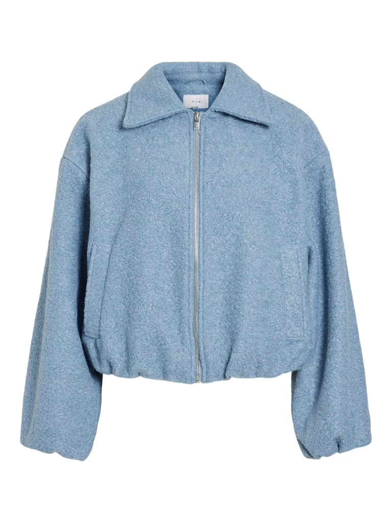 Jada Bomber Jacket (Blissful Blue) - Image 2