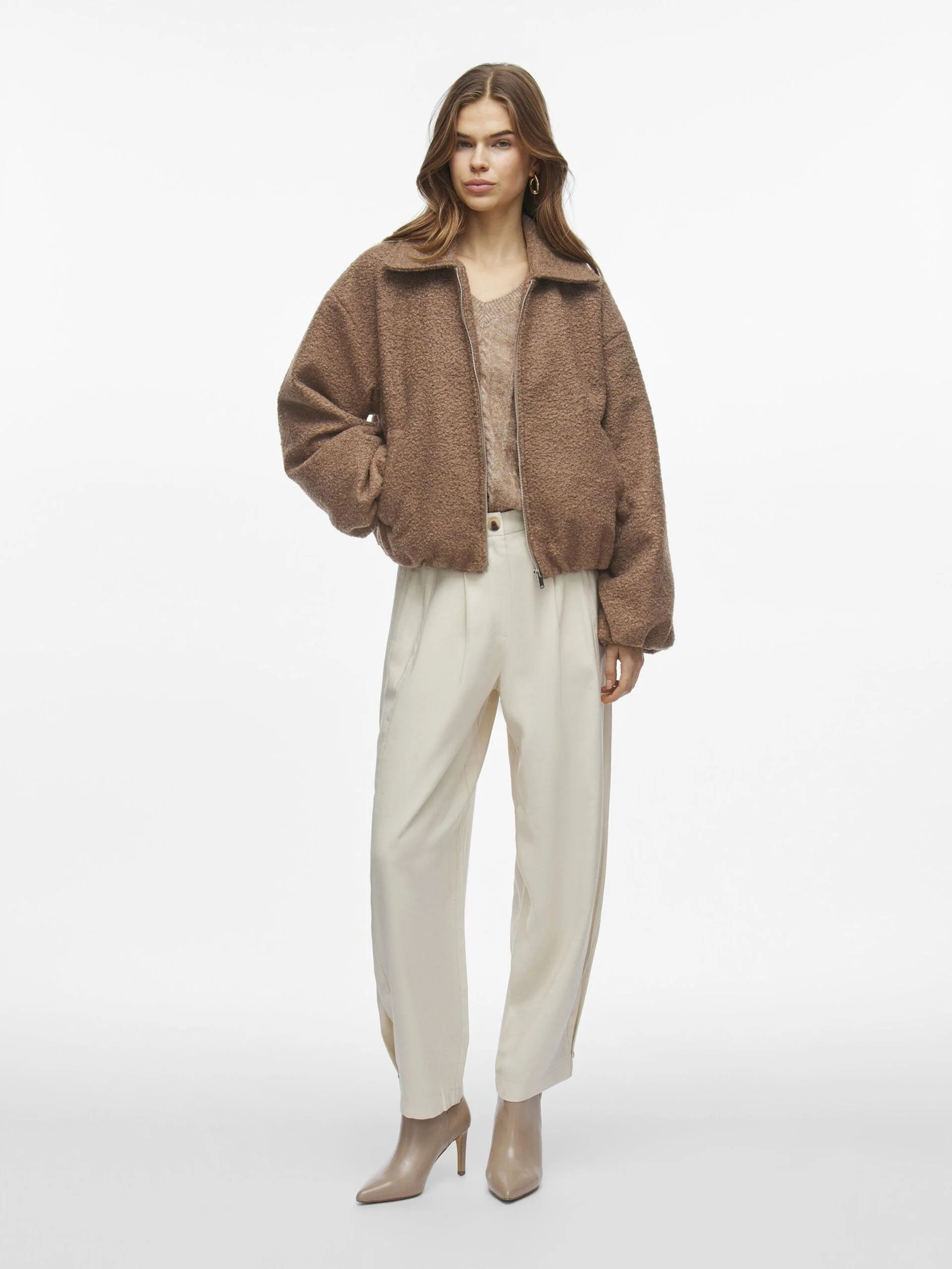 Jada Bomber Jacket (Mountain Trail) - Image 2