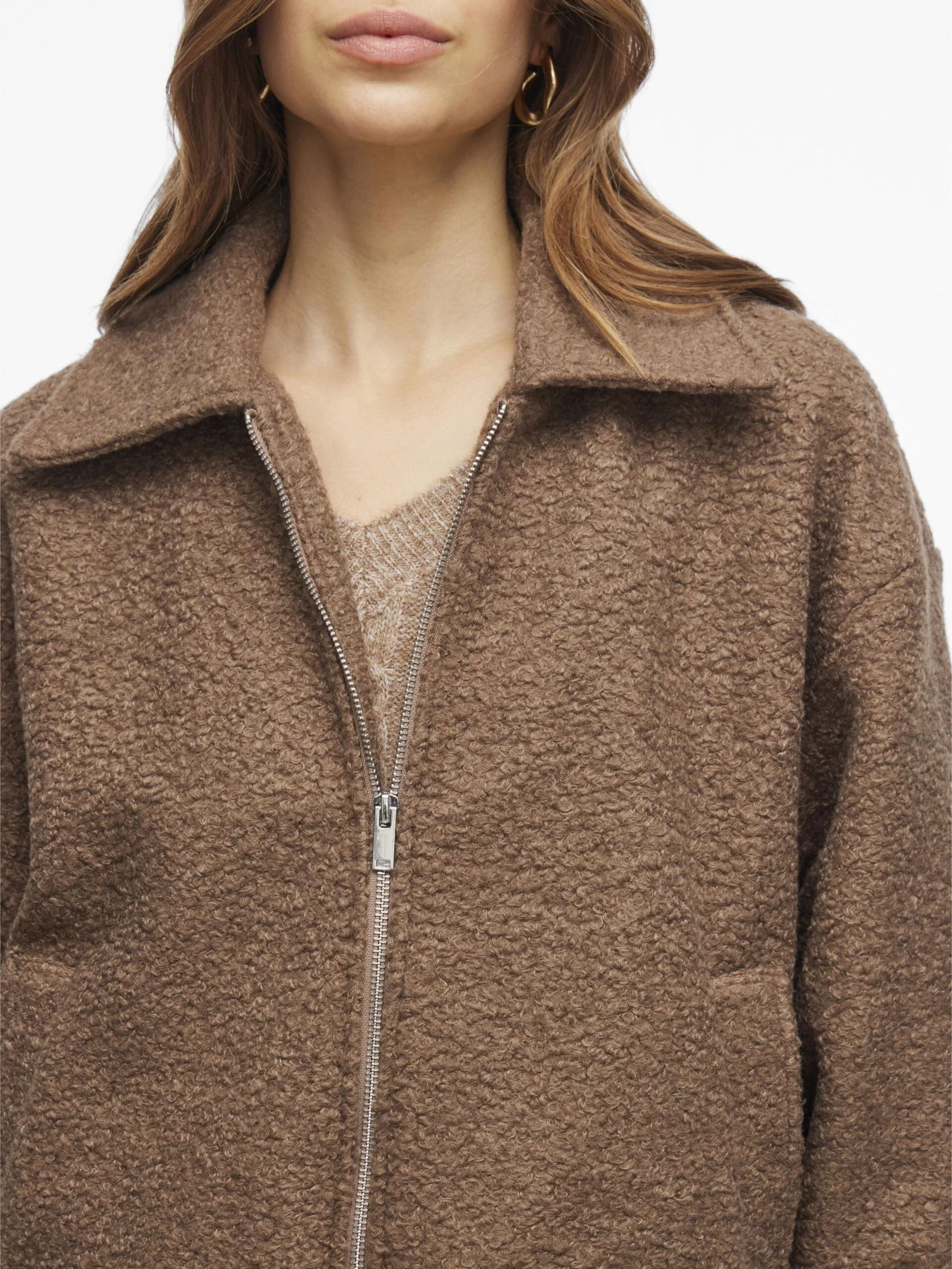 Jada Bomber Jacket (Mountain Trail) - Image 4