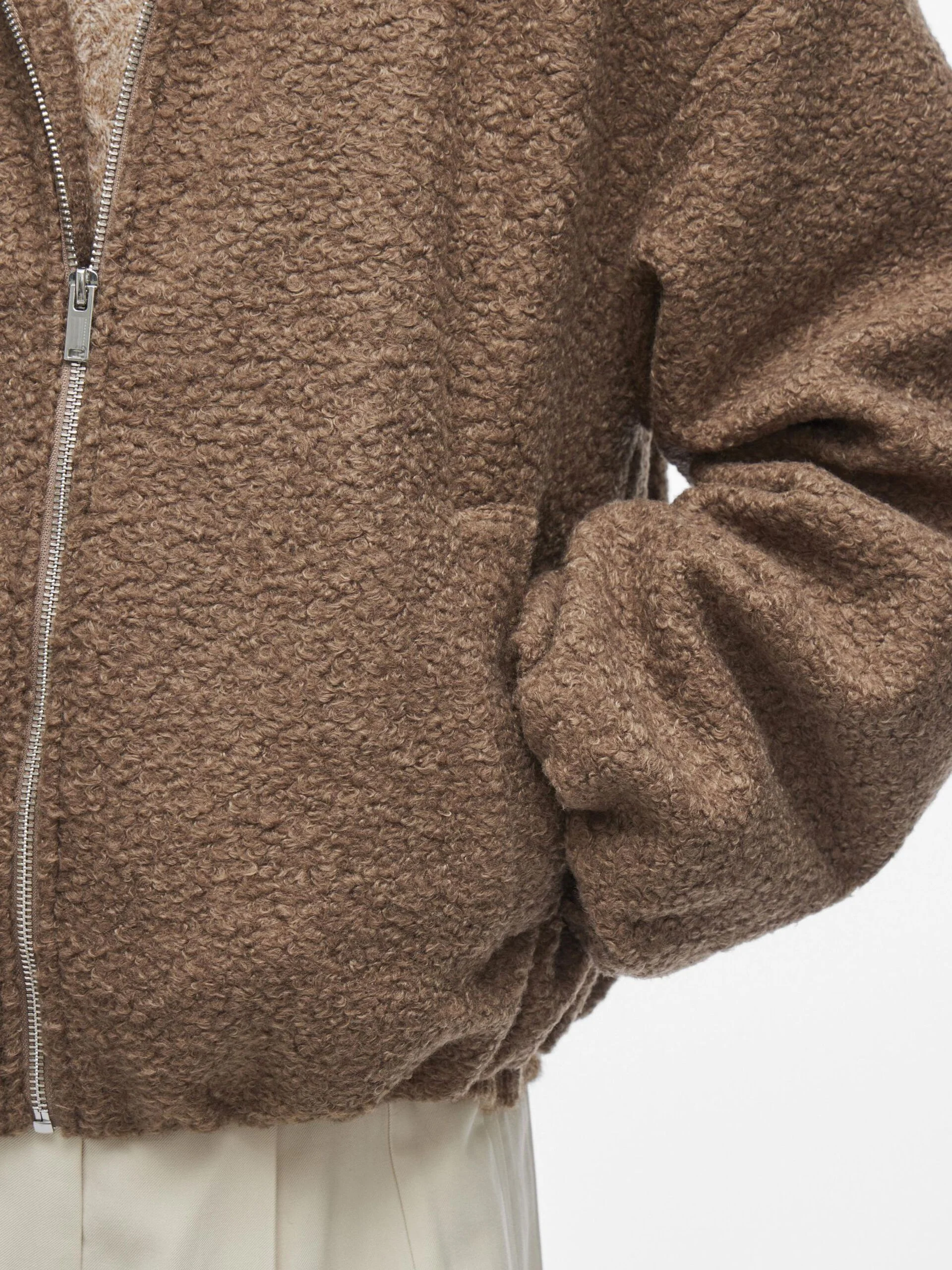 Jada Bomber Jacket (Mountain Trail) - Image 5