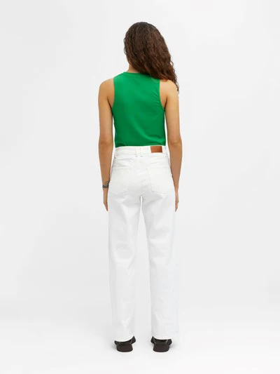JAMIE TANK TOP (FERN GREEN) - Image 2