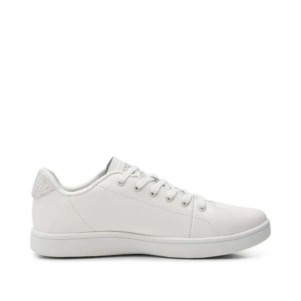 JANE LEATHER RUNNERS (WHITE) - Image 3
