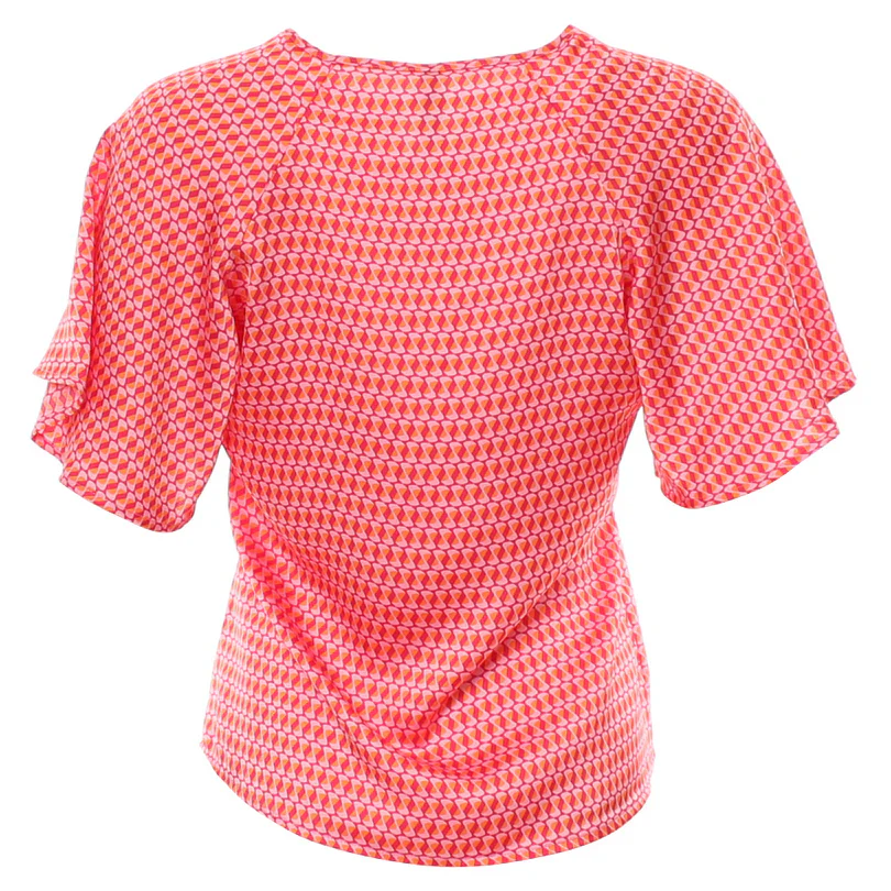 Janelle Top (Red) - Image 3