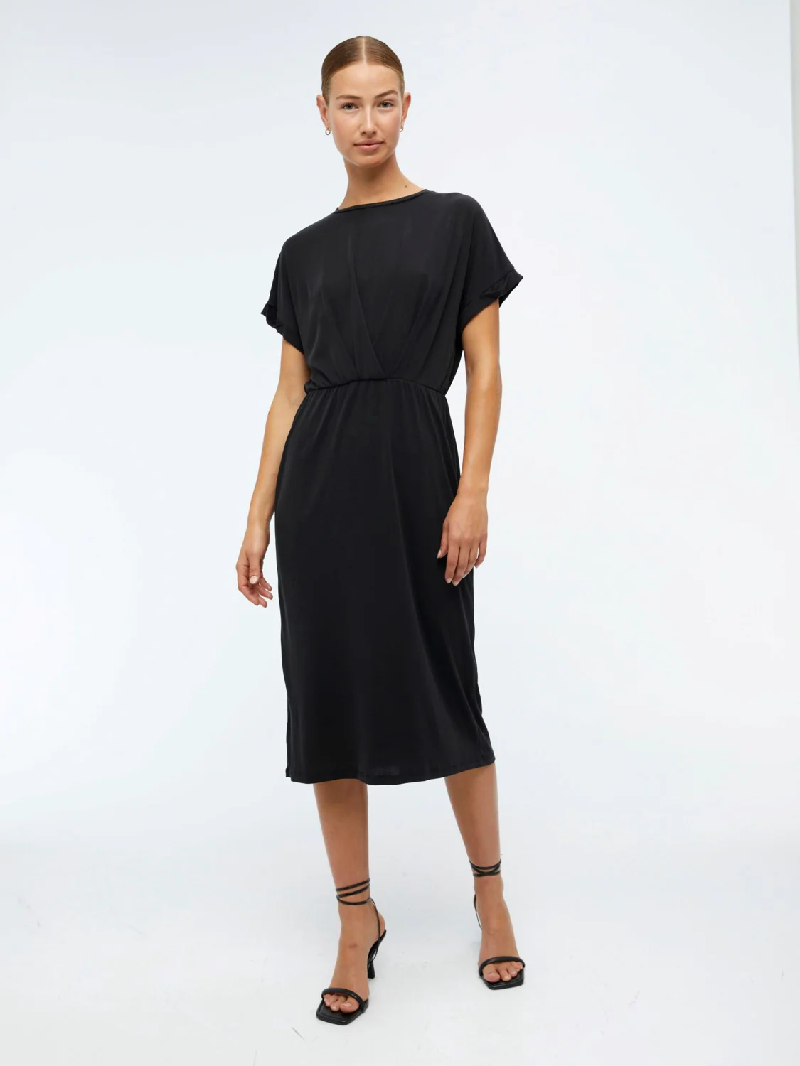 JANNIE DRESS (BLACK)