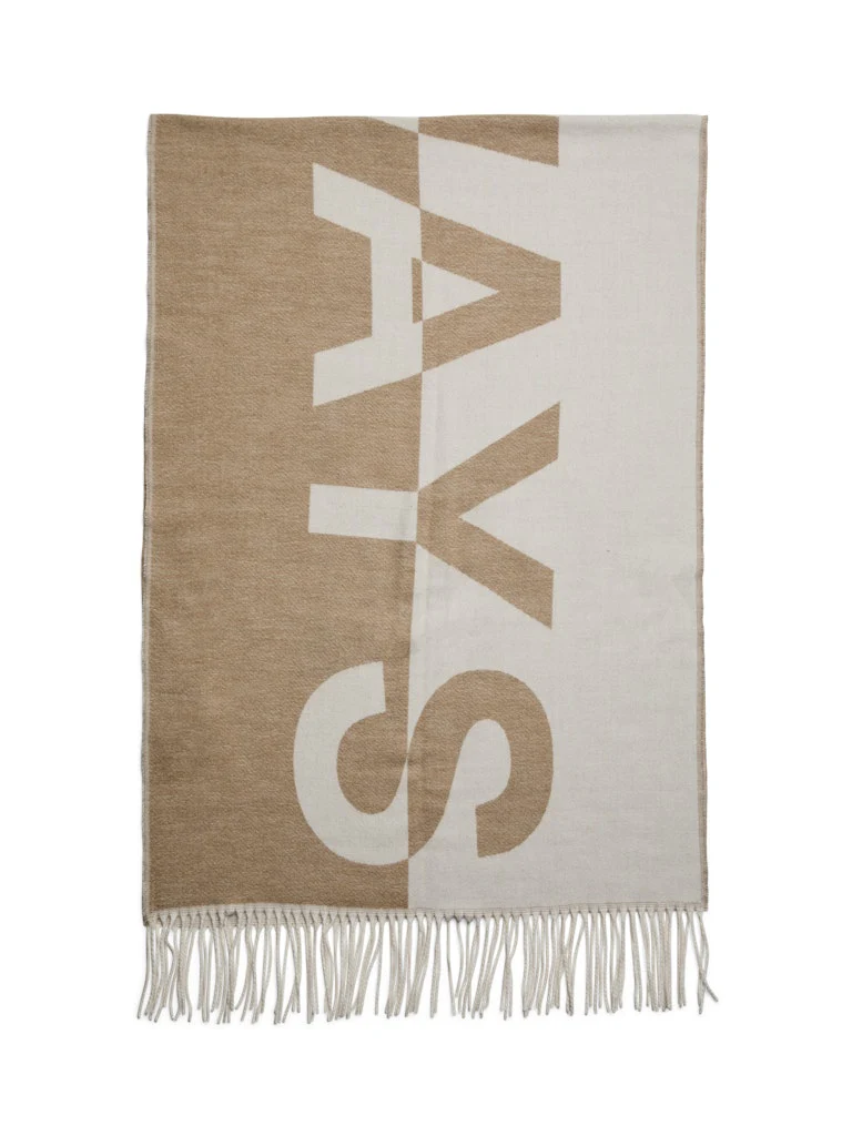 Java Scarf (Greige) - Image 4