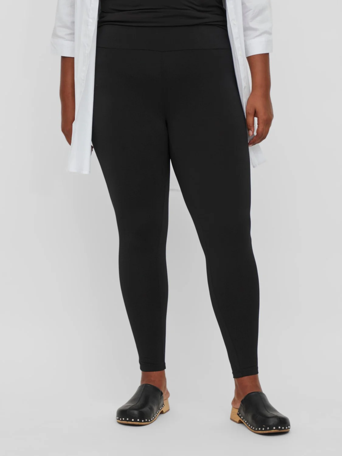 Jenni Leggings (Black) - Image 3
