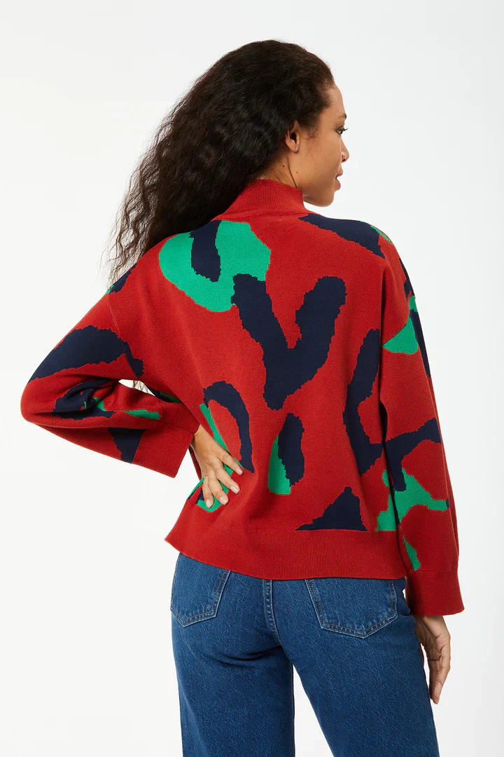 Jeremy Jumper (Red) - Image 3