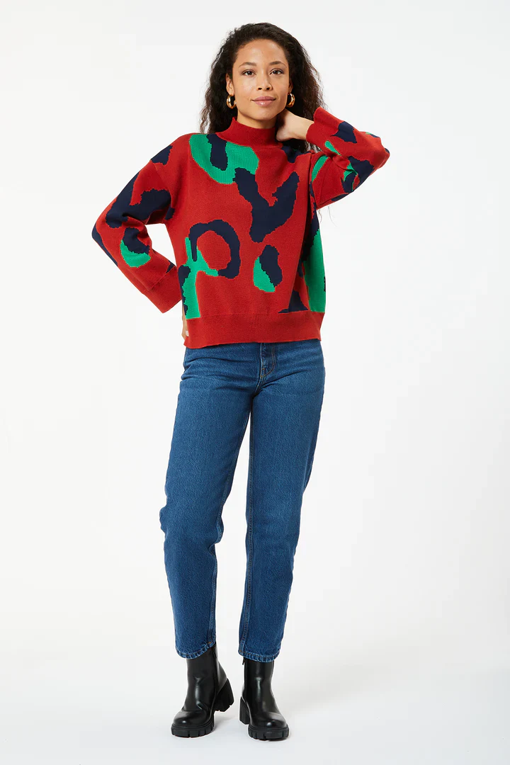 Jeremy Jumper (Red) - Image 4