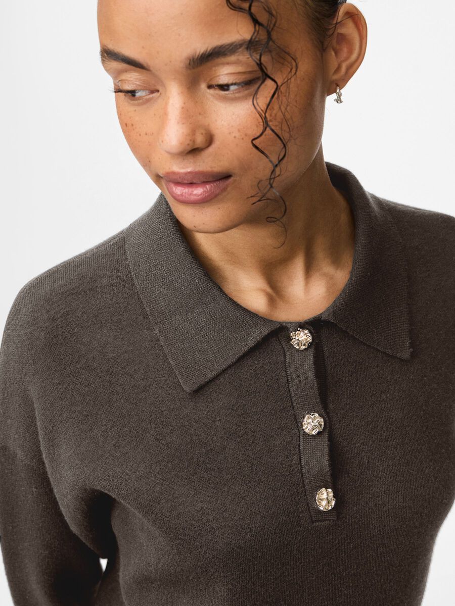 Jessie Polo Jumper (Delicioso) - Image 2
