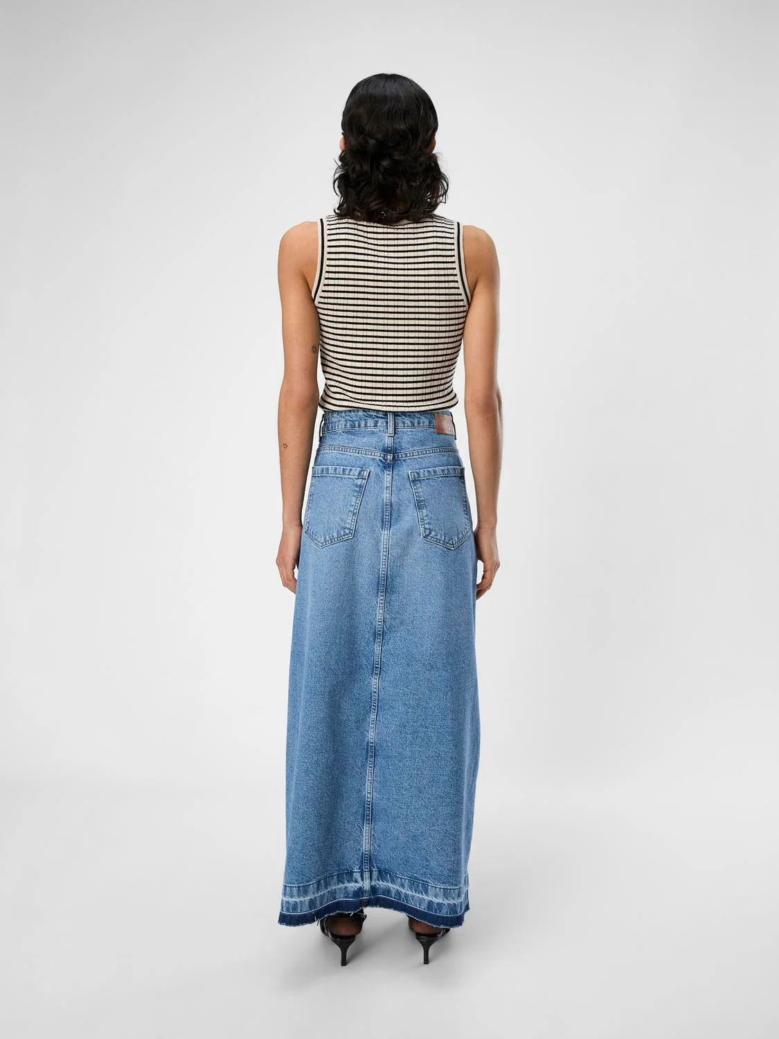 Jest Tank Top (Sandshell/Black) - Image 2