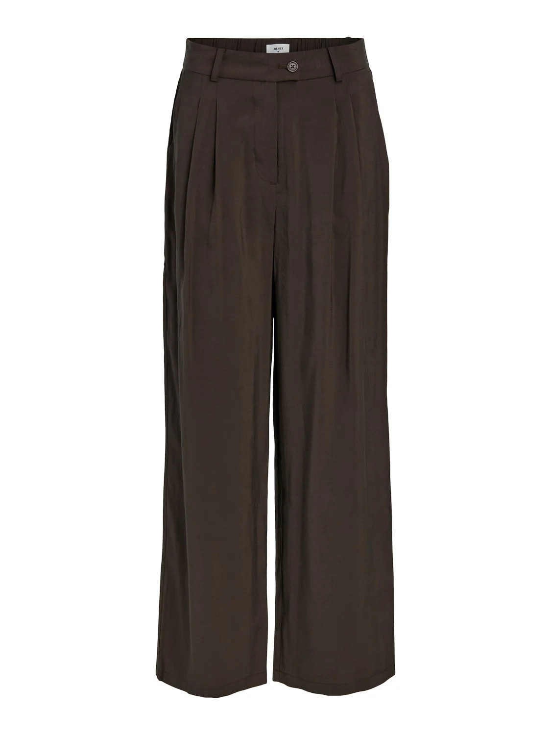 Jo High Waisted Trousers (Java) - Image 5