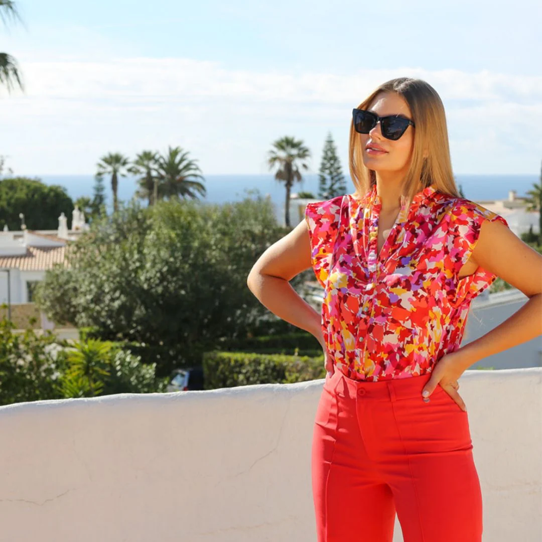 Jody Top (Coral) - Image 3