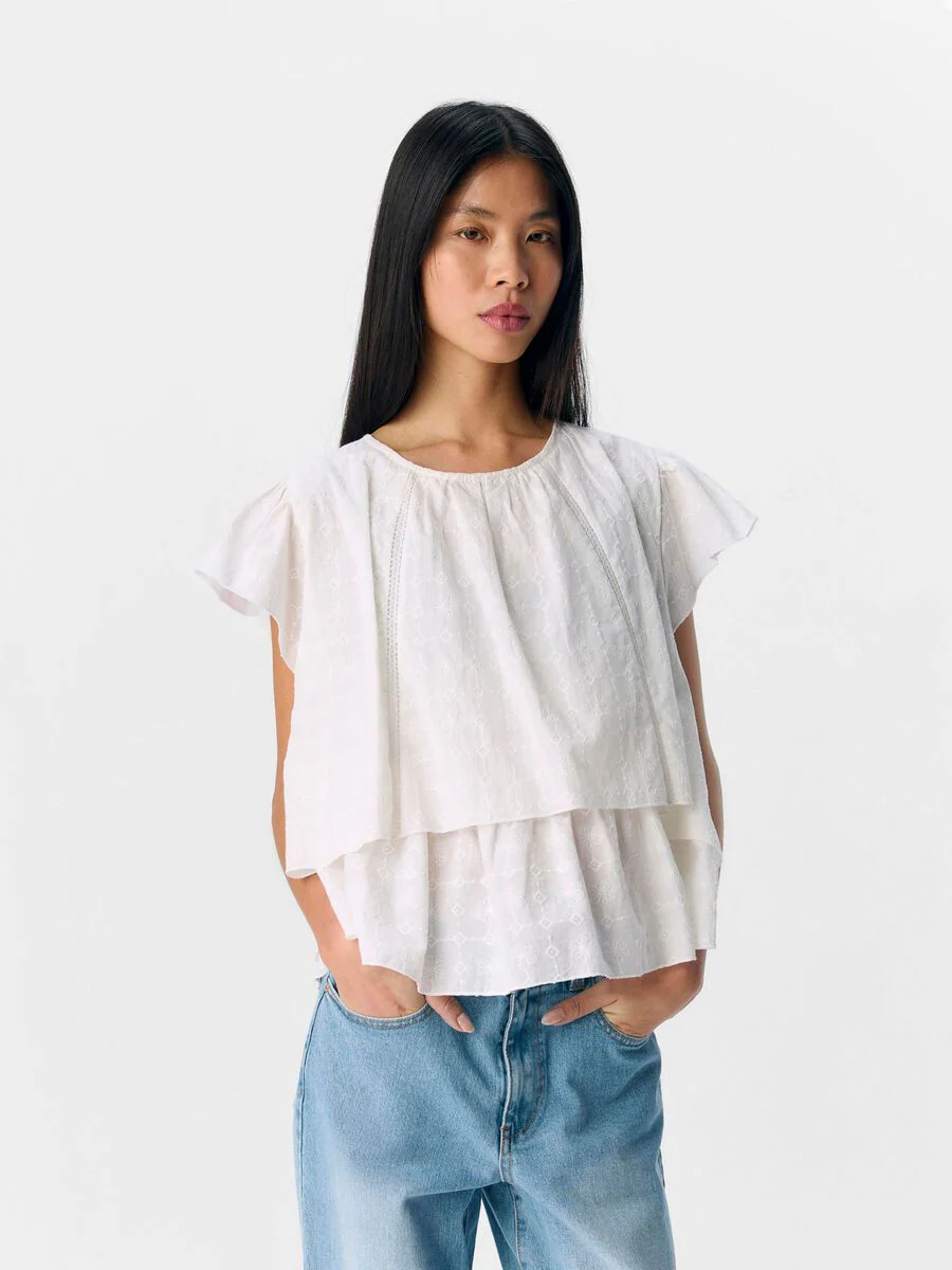 Joy Top (White) - Image 2