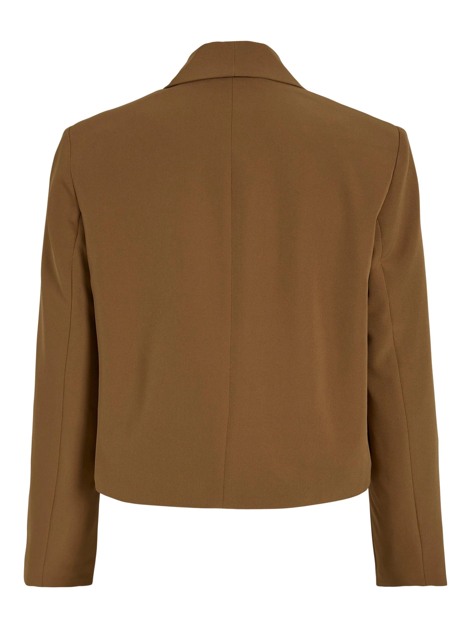 June Short Blazer (Ermine Brown) - Image 2