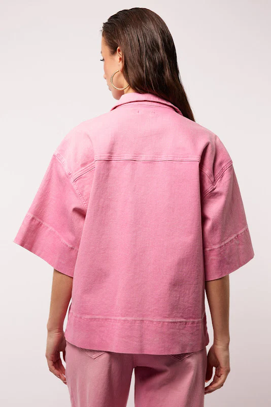Juno Jacket (Blush Rose) - Image 2