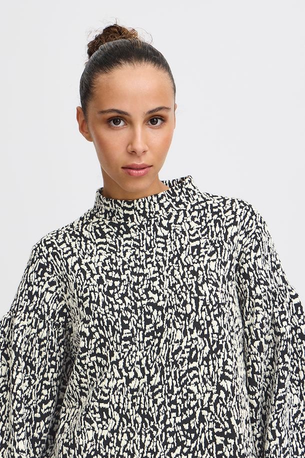 Kailey Top (Black) - Image 2