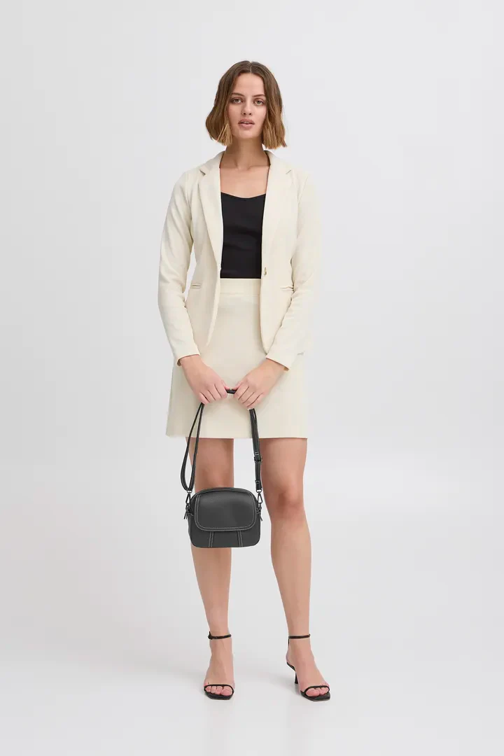 Kala Crossbody Bag (Black) - Image 2