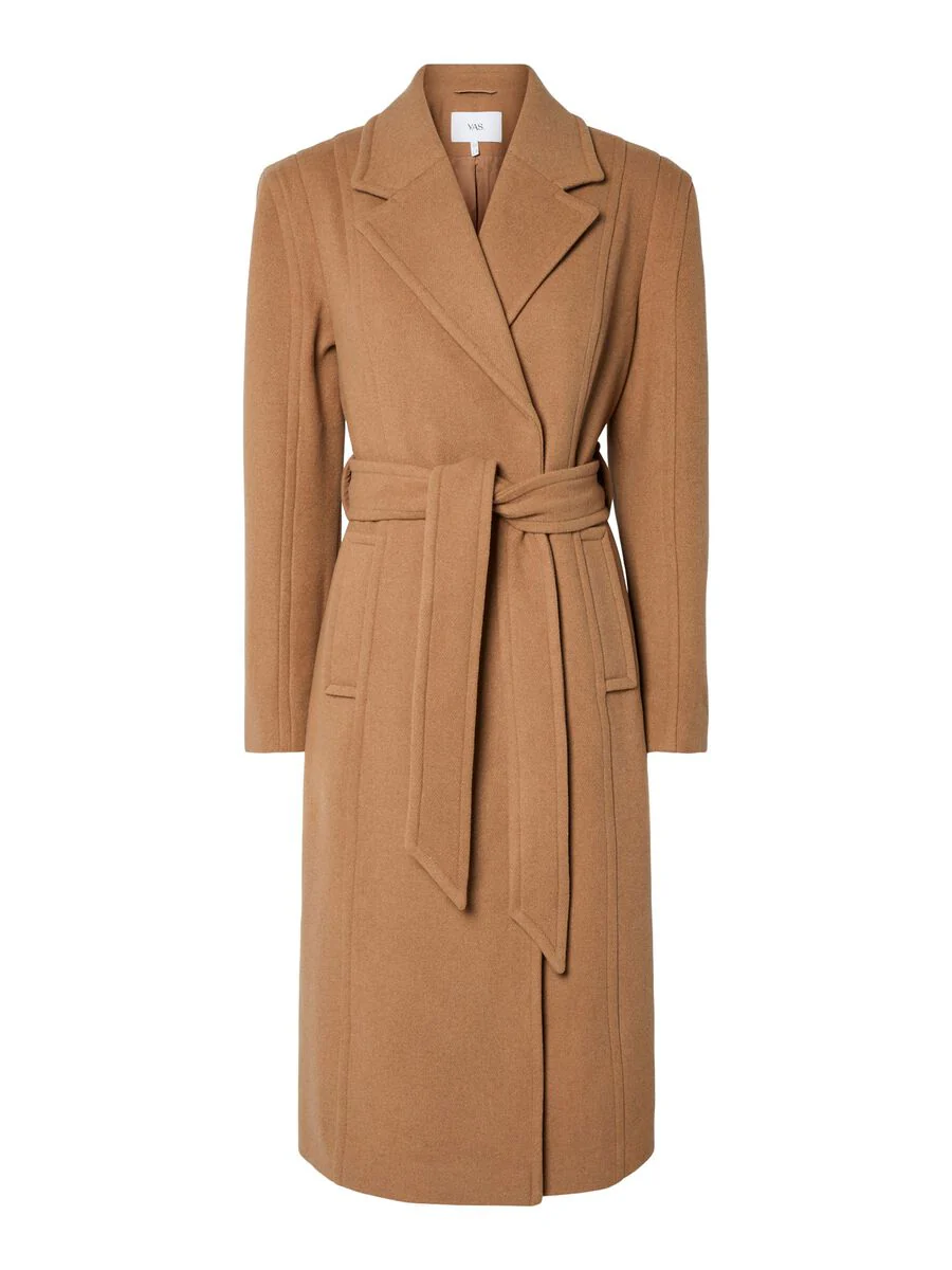 Kali Coat (Tobacco Brown) - Image 5