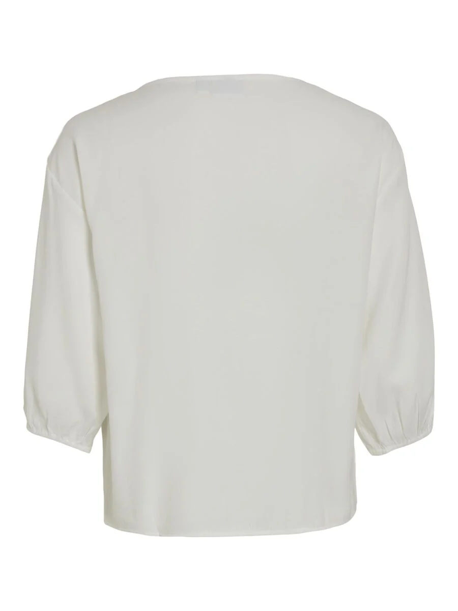 Karina Lace Top (Snow White/Black) - Image 7