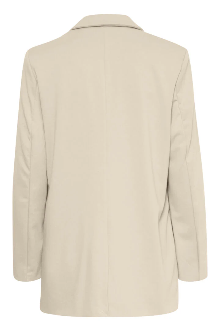 KARLA OVERSIZED BLAZER (DOESKIN) - Image 8