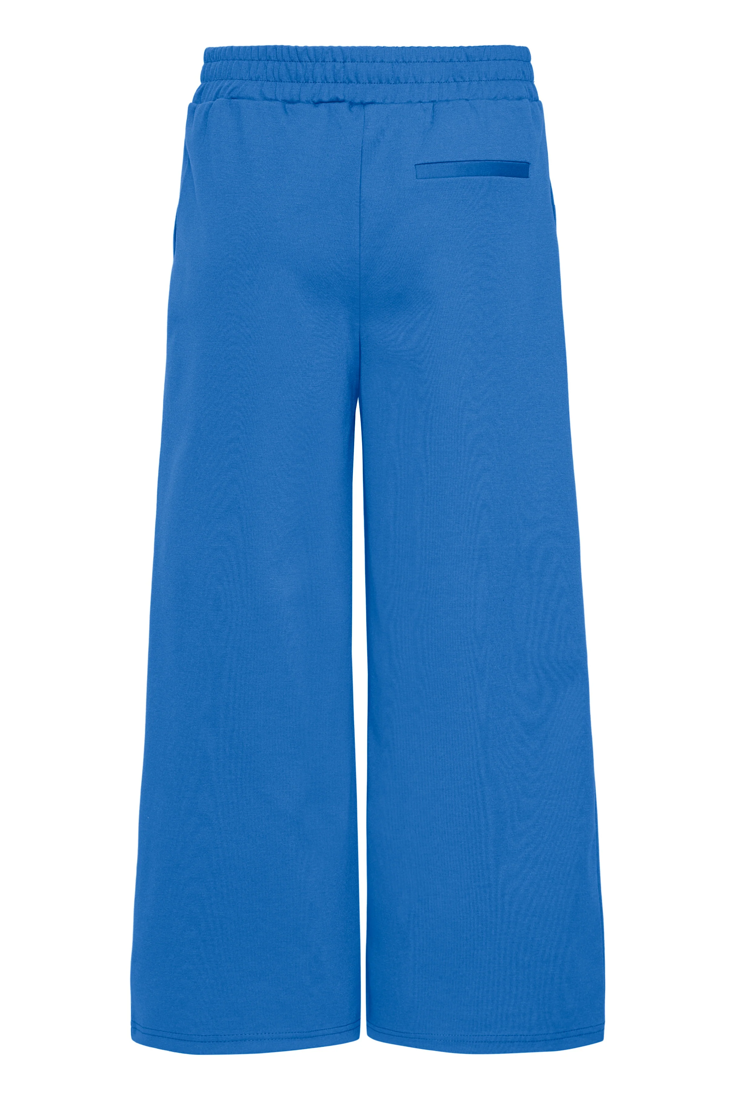 Kate Cropped Wide Leg Pants (Nebulas Blue) - Image 6