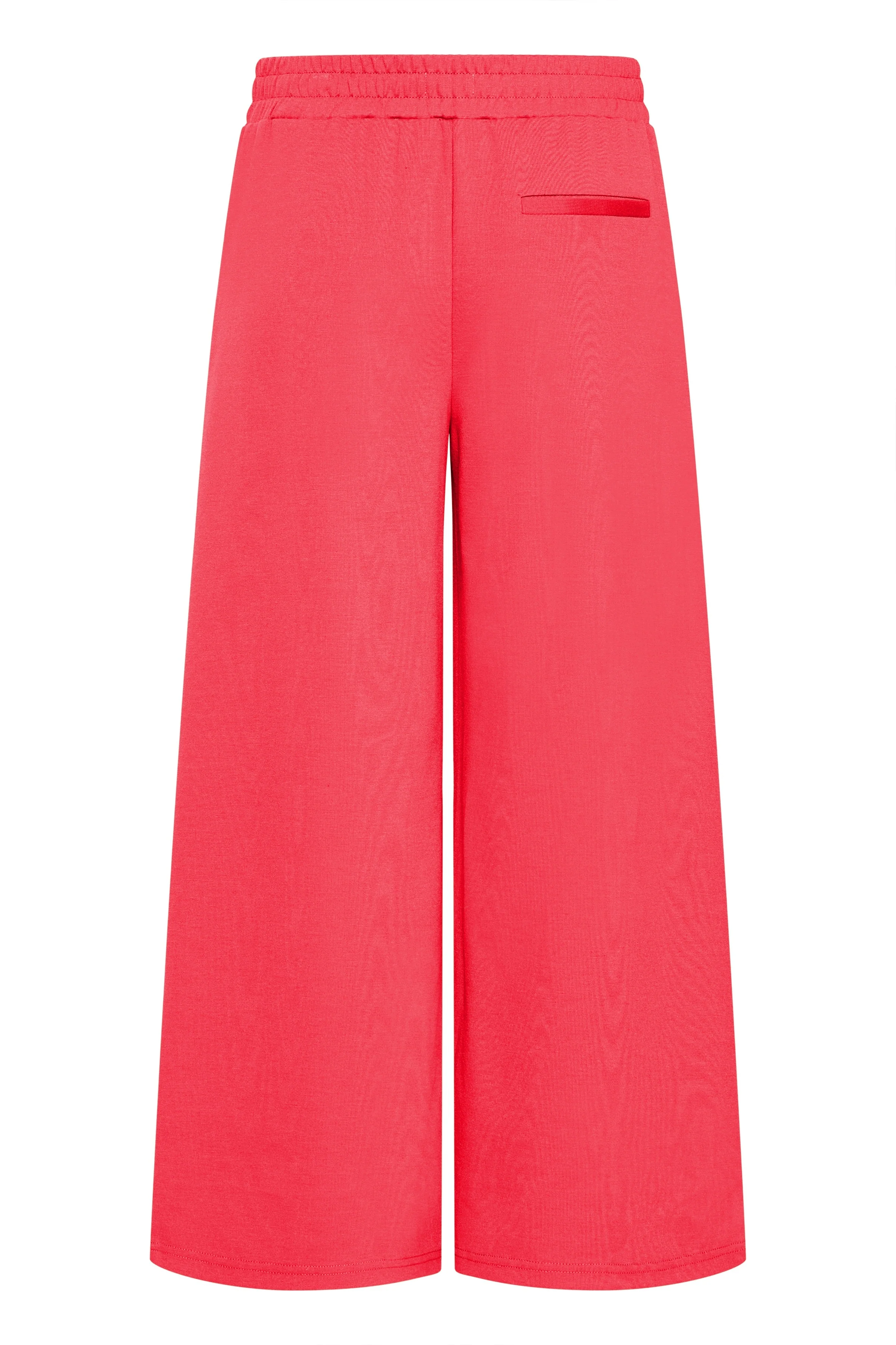 Kate Cropped Wide Leg Pants (Teaberry) - Image 8
