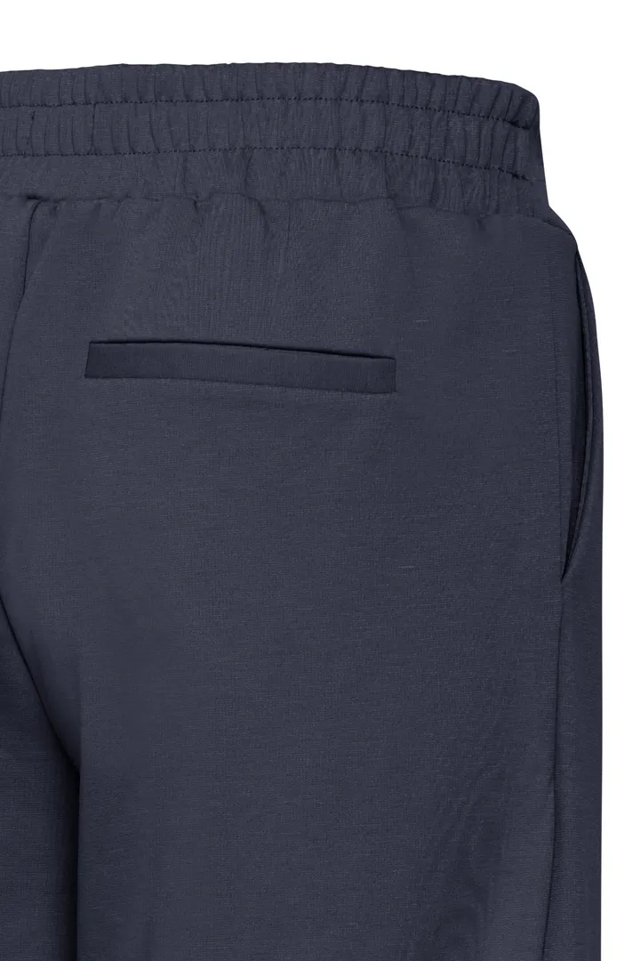 Kate Cropped Wide Leg Pants (Total Eclipse) - Image 6