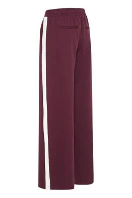 Kate Panel Wide Leg Pants (Port Royale) - Image 6