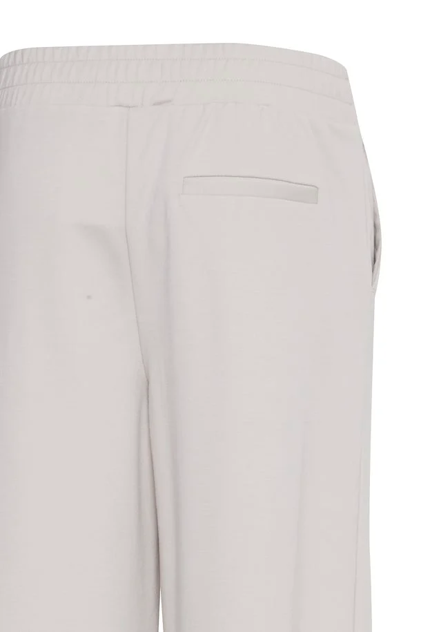 KATHY WIDE LEG TROUSERS (SILVER GREY) - Image 4