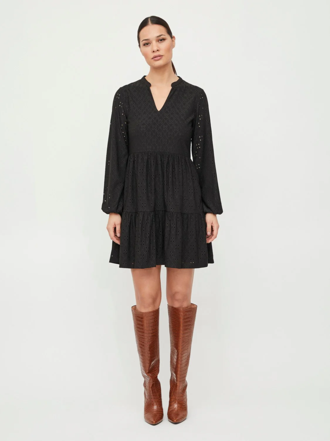 Kawa Dress (Black)