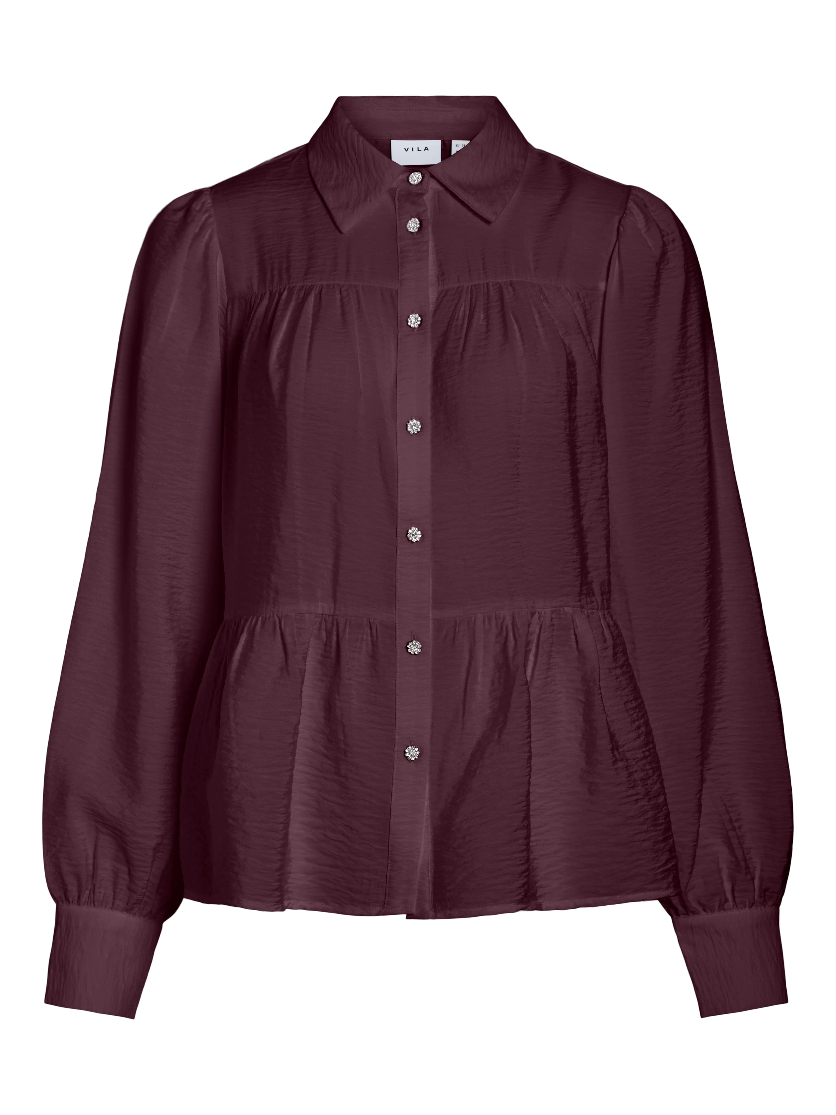 Kendra Shirt (Fig) - Image 3