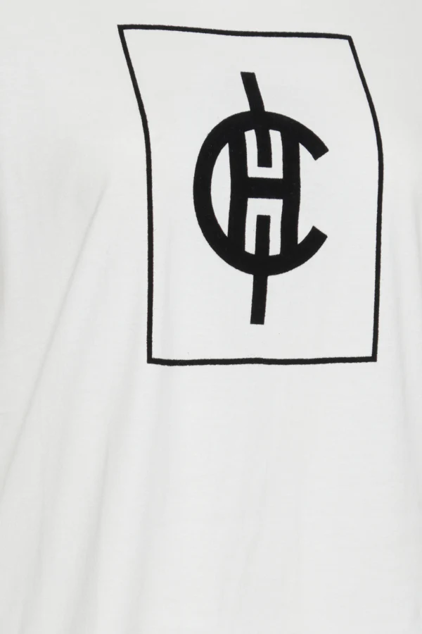 Kennedy T-Shirt (Off White) - Image 4